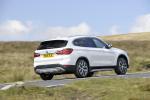 BMW X1 xDrive2.5d xLine 2015 года (UK)